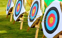 Halloween Archery Open Session (Age 9 - Adult) £30pp